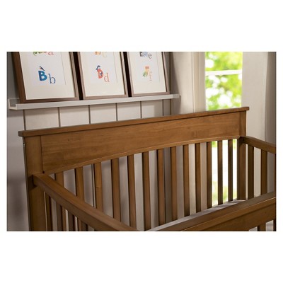 davinci grove crib chestnut