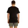 Elevenparis Mens Likaz Graphic T-Shirt, Black, X-Large - 3 of 4