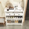 Famapy Flip - Type Shoe Cabinet: Stylish, Spacious, and Smart Storage for Your Entryway - 2 of 4