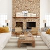 Nuloom Boxelder Checked Cotton Area Rug - 2 of 4