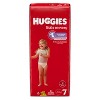 Huggies Little Movers Baby Disposable Diapers - (Select Size and Count) - 2 of 4
