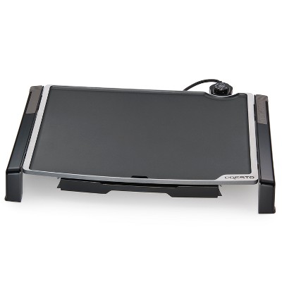 Presto 19" Tilt'n Fold Electric Griddle - 7073