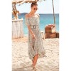 Women's Off The Shoulder Dress - LASCANA - 3 of 4