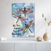 Courtside Market Be Your Own Kind Gallery-Wrapped Canvas - 2 of 3