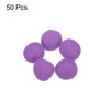 Unique Bargains Home Handcrafts Project DIY Wool Felt Balls Beads 50 Pcs - 3 of 3