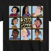 Boys' - Disney - Teen Squad Goals Grid Short Sleeve Graphic T-Shirt - 2 of 4