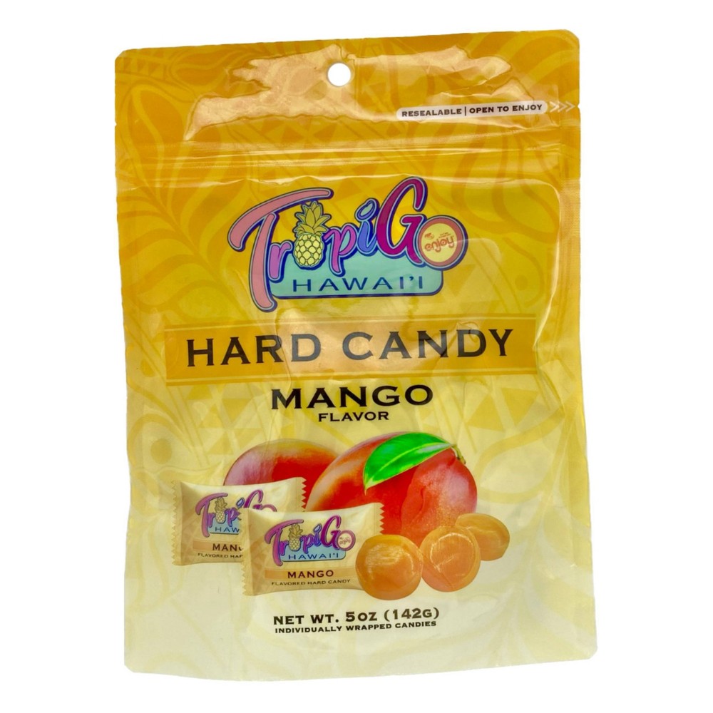 Enjoy Hard Candy Mango - 5oz