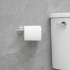 BWE 4-Piece Bath Hardware Set with Towel Bar Towel Hook and Toilet Paper Holder - 4 of 4