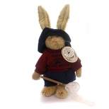 Boyds Bears Plush Emily Babbit April 2000 Bunny Rabbit Limited Camp Briar  -  Decorative Figurines