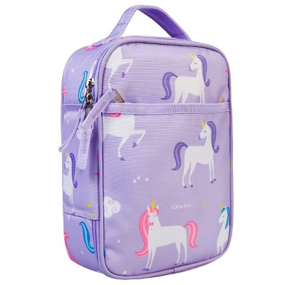 Wildkin Recycled Eco Lunch Bag for Kids