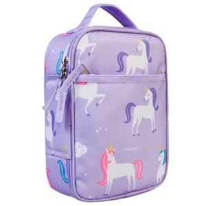 Wildkin Recycled Eco Lunch Bag for Kids - 1 of 4