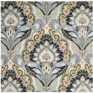 Wyndham WYD374 Hand Tufted Indoor Rugs - Safavieh - 1 of 3