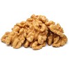 PREMIUM RAW WALNUTS HALVES BY IT'S DELISH, 24 OZ (1.5 LB) Jumbo Container - 4 of 4