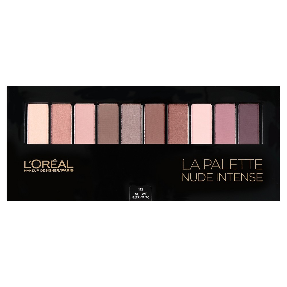 UPC 071249289761 product image for L'Oreal Paris Colour Riche La Palette - 112 Nude - 0.62oz | upcitemdb.com