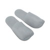 Unique Bargains Anti-slip Disposable Slippers 1 Pair - 2 of 4