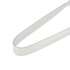 Unique Bargains Food Tongs Round Head Ice Tongs Sugar Cube Clip Food Tong Dishwasher Safe 304 Stainless Steel 4 Inch 1Pcs - 3 of 3