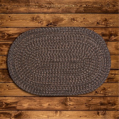 Colonial Mills Hayward - Bark 5' Round