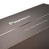 Pioneer® GM-DX104 400-Watt-Max 4-Channel Class D Ultra-Compact Amplifier in Black - 4 of 4