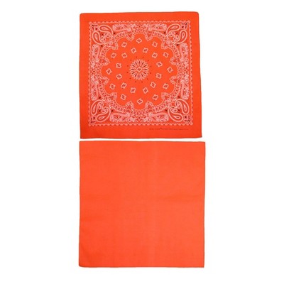 neon orange