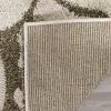 Florida Shag SG458 Power Loomed Indoor Rugs - Safavieh - 4 of 4