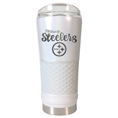 Nfl Pittsburgh Steelers 22oz Rally Cry Tailgater Tumbler : Target