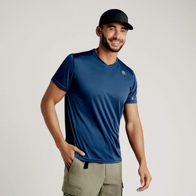 Vapor Apparel Men's Eco Sol V-Neck Short Sleeve Shirt