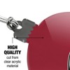 University of Indianapolis Primary Logo Acrylic Christmas Tree Holiday Ornament - 4 of 4