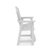 PAGED Patio Dining Chairs,American Traditional Outdoor Dining Chairs with Weather Resistant Frame,Chairs Suitable for Patio,Garden - 3 of 4