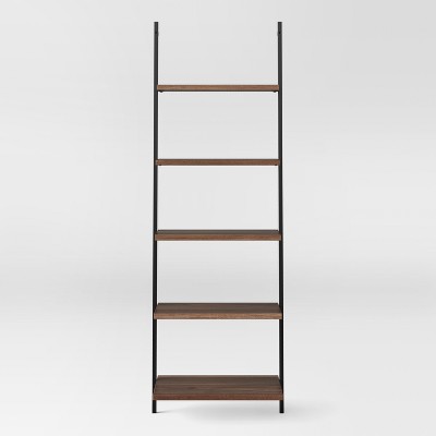 target 5 shelf trestle bookcase