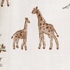 Carter's Just One You® Baby Girls' Safari Sunsuit - Cream - 3 of 3