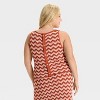 Women's Sweater Tank Top - Ava & Viv™ - 2 of 3