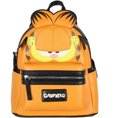 Nickelodeon Classic Comic Character Face Garfield Zippered Mini ...