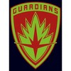 Men's Guardians of the Galaxy Holiday Special Guardians Badge T-Shirt - image 2 of 4