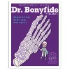 Know Yourself 4 Book Set: Dr. Bonyfide Presents 206 Bones of the Human Body - 4 of 4