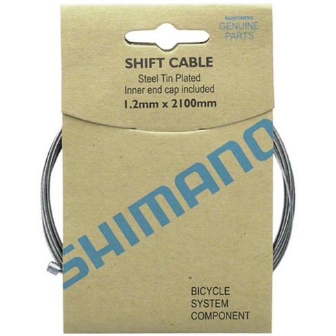 NEW Campagnolo 1600mm Stainless Brake Cable 10-Pack