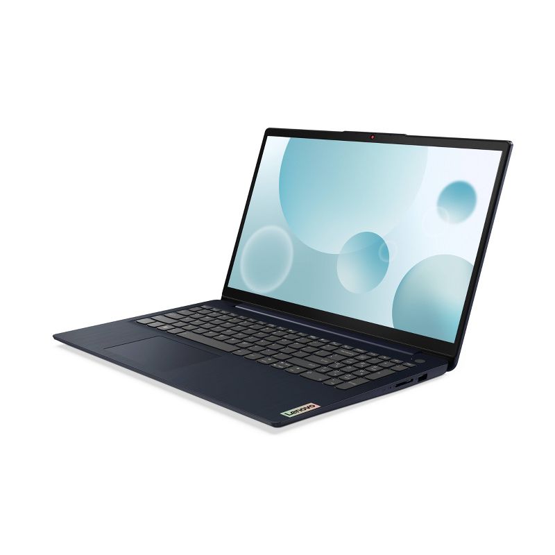 Lenovo IdeaPad 3i 15.6&#34; Laptop - Intel Core i3 - 8GB RAM Memory - 512GB Storage - Windows 11 - Blue (82RK00BDUS), 4 of 20