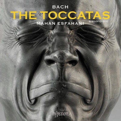 Mahan Esfahani - Bach: Toccatas (CD)