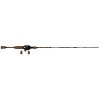 ProFISHiency 6' Medium Light Micro Spincast Combo - Brown/Black - 3 of 4