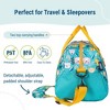 Wildkin Overnighter Duffel Bag for Kids - 3 of 4