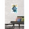 Trends International Disney Descendants: The Rise of Red - Chloe Framed Wall Poster Prints - 2 of 4