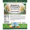 TerraVita Raspberry Champagne Decaf Black Tea (Loose) (8 oz, ZIN: 538691, 2-Pack) - 2 of 4