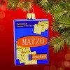 Cody Foster 3.0 Inch Matzah Matzo Passover Crackers Tree Ornaments - 4 of 4
