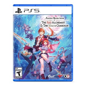Atelier Resleriana: The Red Alchemist & the White Guardian - PlayStation 5 - 1 of 4