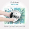 Spongentle Loofah Bath Sponge, Exfoliating Scrubber for Bath & Shower, Ideal for Women & Men - 3 of 4