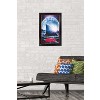 Trends International Jaws - Moon One Sheet Framed Wall Poster Prints - 2 of 4