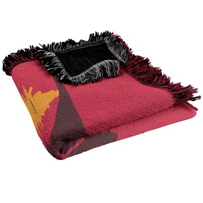LOGOVISION Lord Of The Rings The Evil Eye Blanket