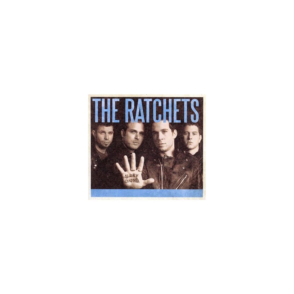 UPC 879198000020 product image for Ratchets - Glory Bound (Vinyl) | upcitemdb.com