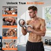 FLYBIRD Spinning Rotator Burn Machine, Adjustable 360 Degree rotatable arm Cycle Exerciser ,Grip Strength Trainer for Strength Training - 2 of 4