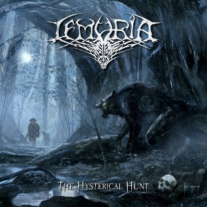 Lemuria - The Hysterical Hunt (CD) - 1 of 1