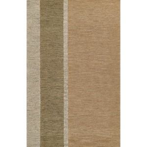 Momeni Archer Bastet Geometric Handtufted Rug Neutral - 1 of 4